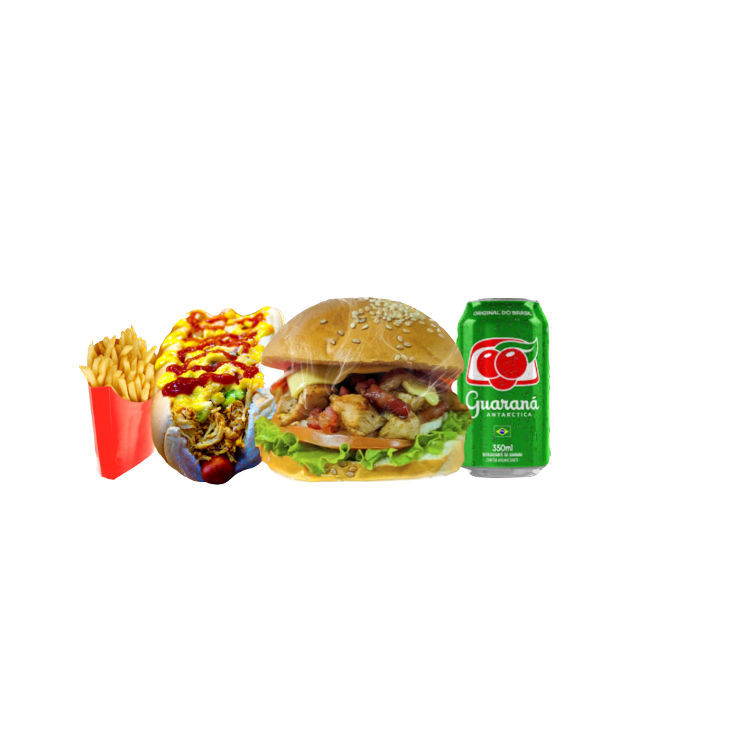 COMBO BYDOOL GUARANÁ