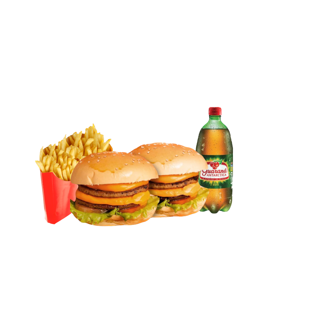 COMBO BYDOOL DUPLO CHEDDAR