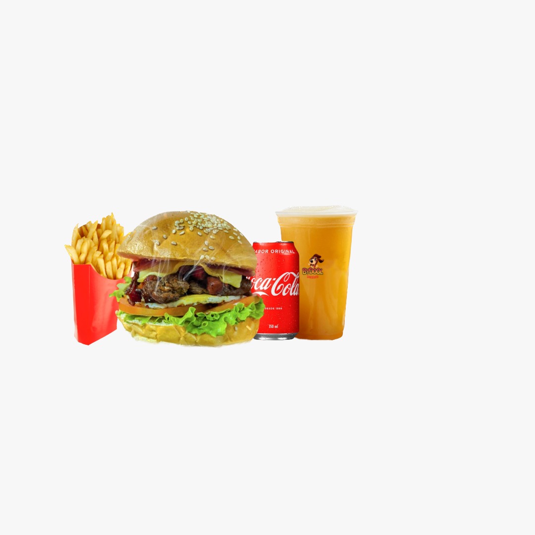 COMBO BYDOOL ALCATRA